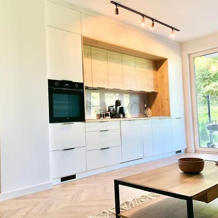 Apartmán Apartament Na Wzgorzu Lidzbark Warmiński Exteriér fotografie