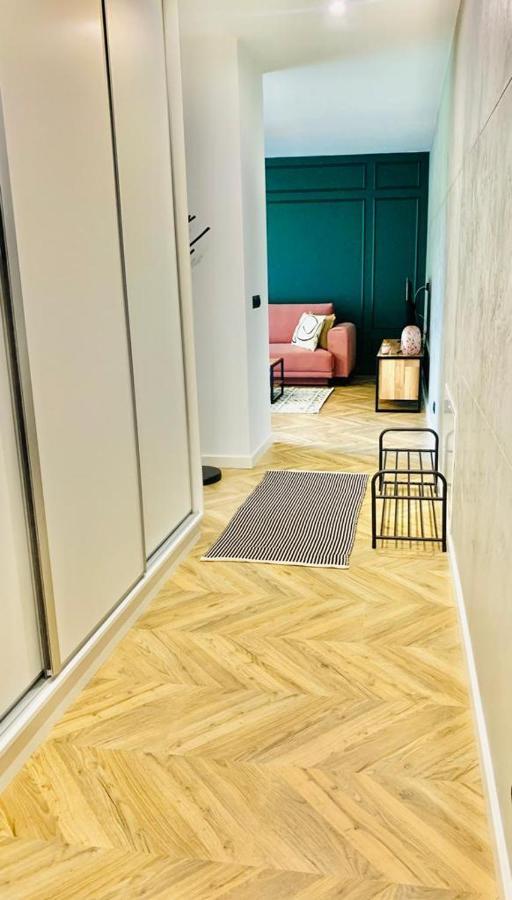 Apartmán Apartament Na Wzgorzu Lidzbark Warmiński Exteriér fotografie