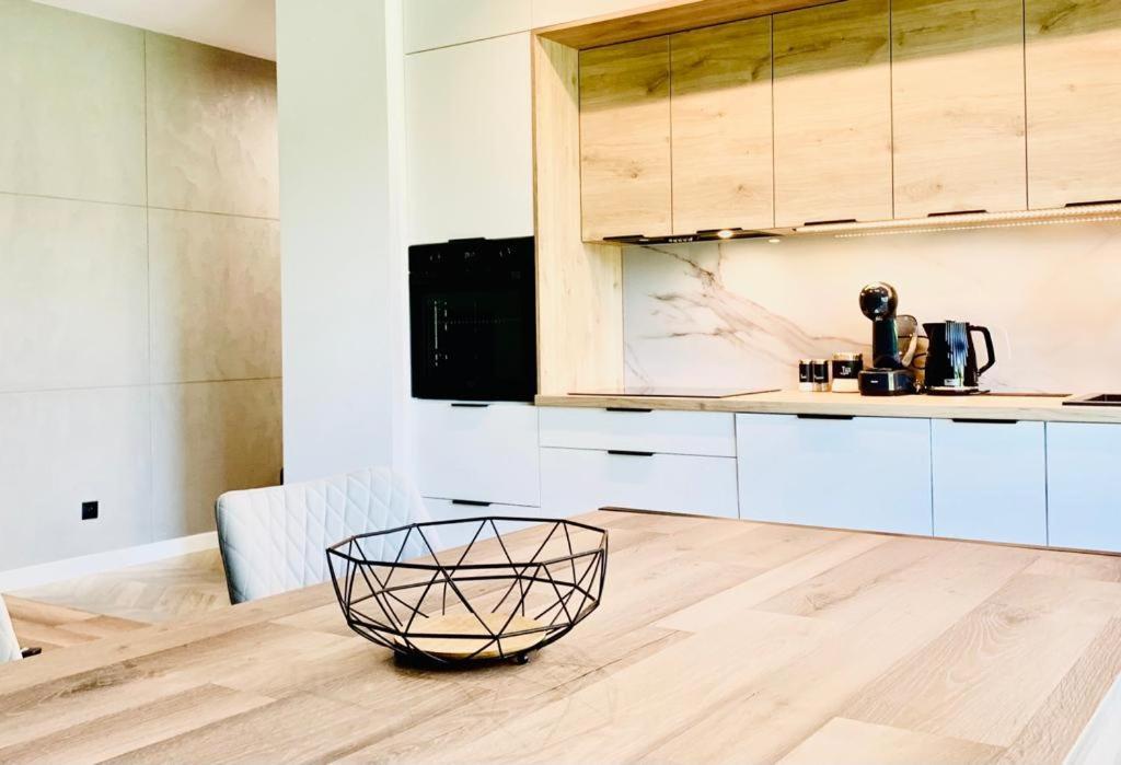 Apartmán Apartament Na Wzgorzu Lidzbark Warmiński Exteriér fotografie
