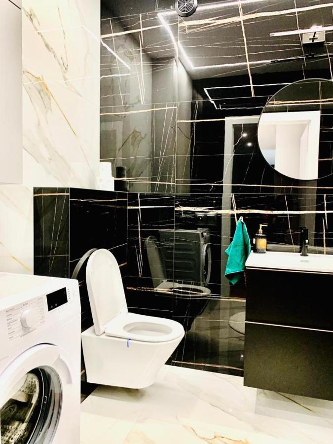 Apartmán Apartament Na Wzgorzu Lidzbark Warmiński Exteriér fotografie