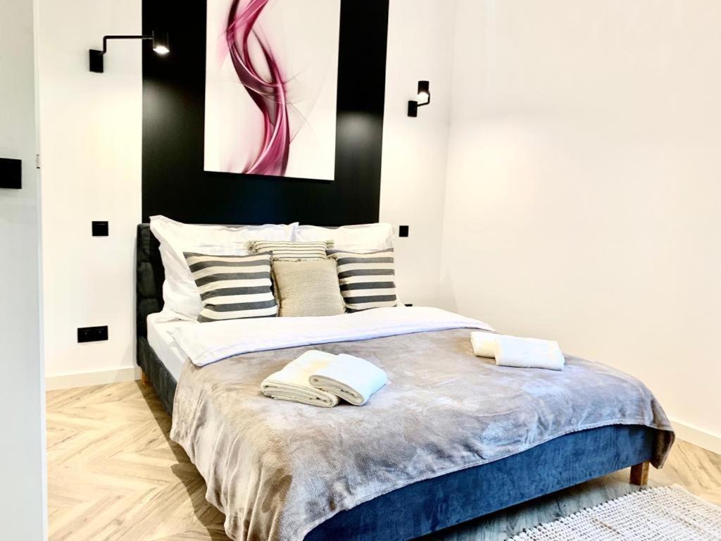 Apartmán Apartament Na Wzgorzu Lidzbark Warmiński Exteriér fotografie