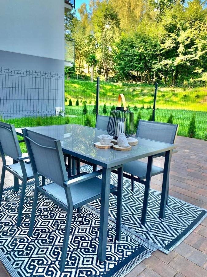 Apartmán Apartament Na Wzgorzu Lidzbark Warmiński Exteriér fotografie