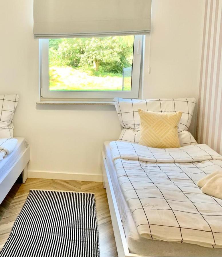 Apartmán Apartament Na Wzgorzu Lidzbark Warmiński Exteriér fotografie